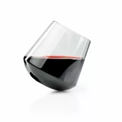 GSI Outdoors Stemless Red Wine Glass