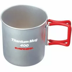 Evernew Ti 400 FH Mug 2.0