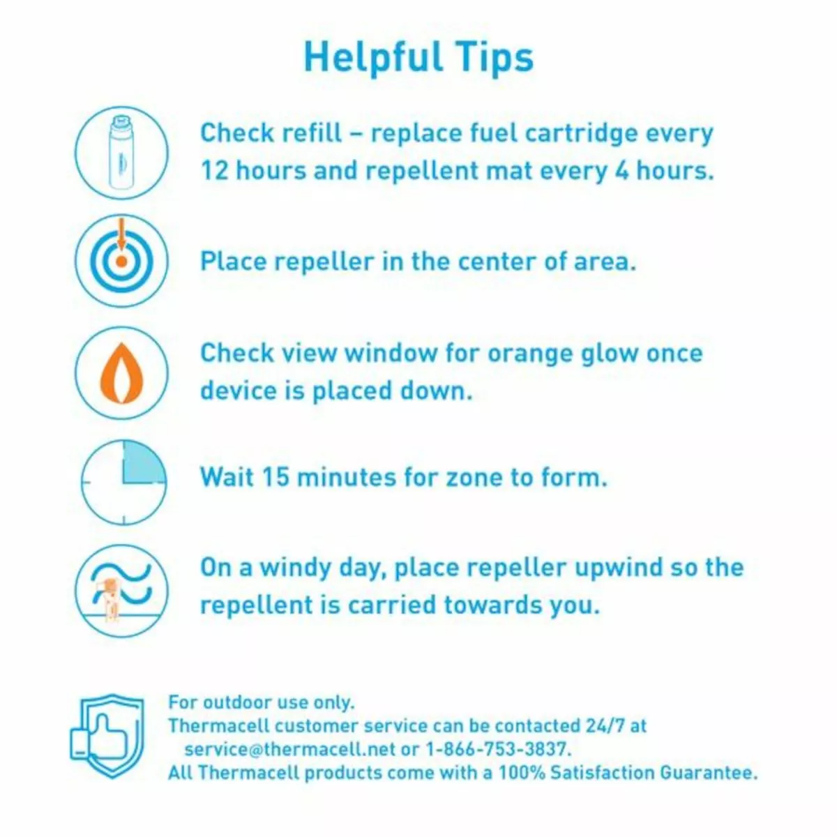 MR300 Portable Mosquito Repeller Thermacell MR300 Portable Mosquito Repeller -Cheap Kitchenware Shop