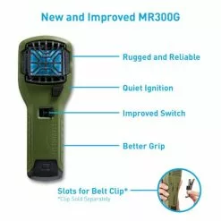 Thermacell MR300 Portable Mosquito Repeller 5 Thermacell MR300 Portable Mosquito Repeller -Cheap Kitchenware Shop 843654001340.pt06 600x600 rsz 66483.1626823351
