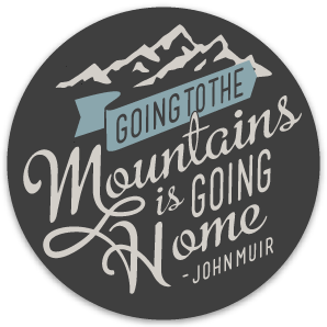 Going to the Mountains Sticker Landmark Project Going To The Mountains Sticker -Cheap Kitchenware Shop 889976 40424.1626822435