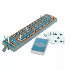 Outside Inside Backpack Cribbage
