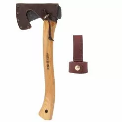 Hults Bruk Almike Hatchet With Holster