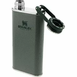 Stanley Classic Easy-Fill Wide Mouth Flask -Cheap Kitchenware Shop B2B Web PNG Classic Easy Fill Wide Mouth Flask 8oz Hammertone Green 23ce9b86 7626 44ee aa35 2d946664cbd8 1800x1800 rsz 30065.1657817599