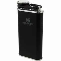 Stanley Classic Easy-Fill Wide Mouth Flask -Cheap Kitchenware Shop B2B Web PNG Classic Easy Fill Wide Mouth Flask 8oz Matte Black 80f69d65 5f8e 43f0 940c d6563cd97213 1800x1800 rsz 08673.1657817599