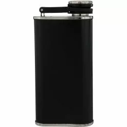 Stanley Classic Easy-Fill Wide Mouth Flask -Cheap Kitchenware Shop B2B Web PNG Classic Easy Fill Wide Mouth Flask 8oz Matte Black b7610a60 b15a 42b3 8370 e83e5e8818da 1800x1800 rsz 38350.1657817599