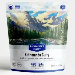 Backpacker's Pantry Kathmandu Curry