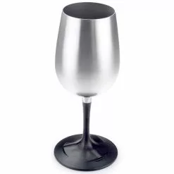 GSI Outdoors Glacier SS Nesting Wine Glass