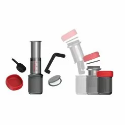 AeroPress Go Travel Coffee Maker 6 AeroPress Go Travel Coffee Maker -Cheap Kitchenware Shop Go packing up into mug rsz 70469.1664297963