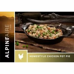 AlpineAire Foods Homestyle Chicken Pot Pie