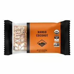 Kate's Real Food Mango Coconut Bar