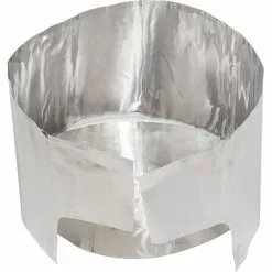 MSR Solid Heat Reflector With Windscreen
