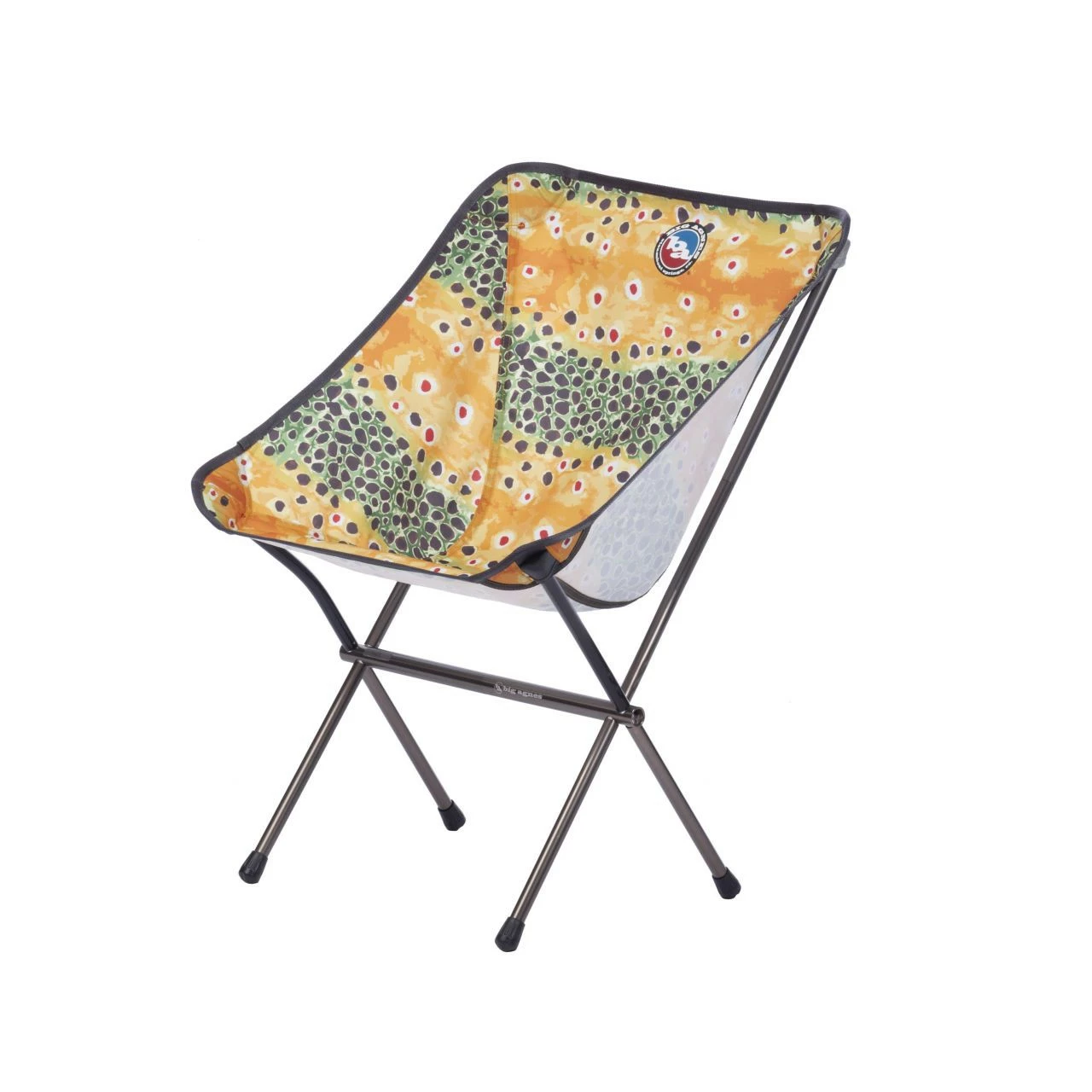 Big Agnes Mica Basin Camp Chair XL (Fall 2022) -Cheap Kitchenware Shop Mica Basin Camp Chair XL Brown Trout Side rsz 25391.1645573276.1280.1280 91560.1672776788
