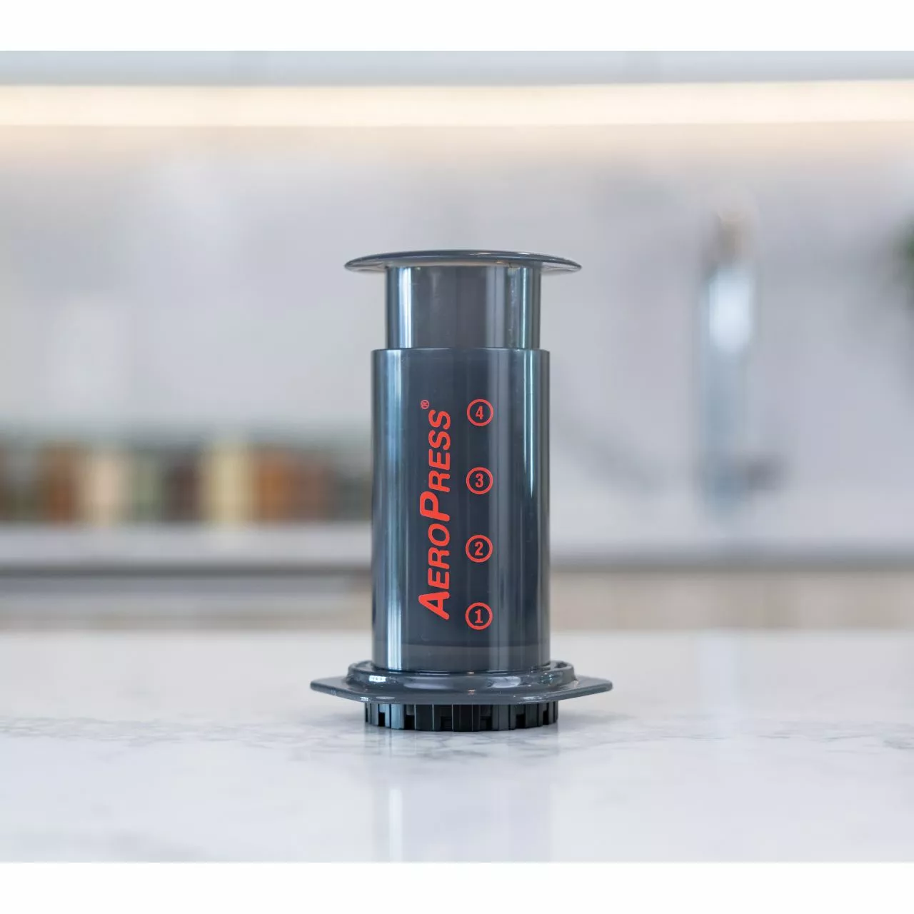 AeroPress Original Coffee Maker AeroPress Original Coffee Maker -Cheap Kitchenware Shop Original on marble counter by Artisan Assets rsz 23731.1664297750