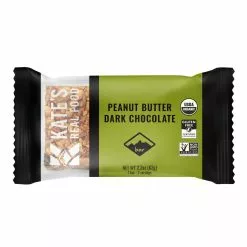 Kate's Real Food Peanut Butter Dark Chocolate Bar