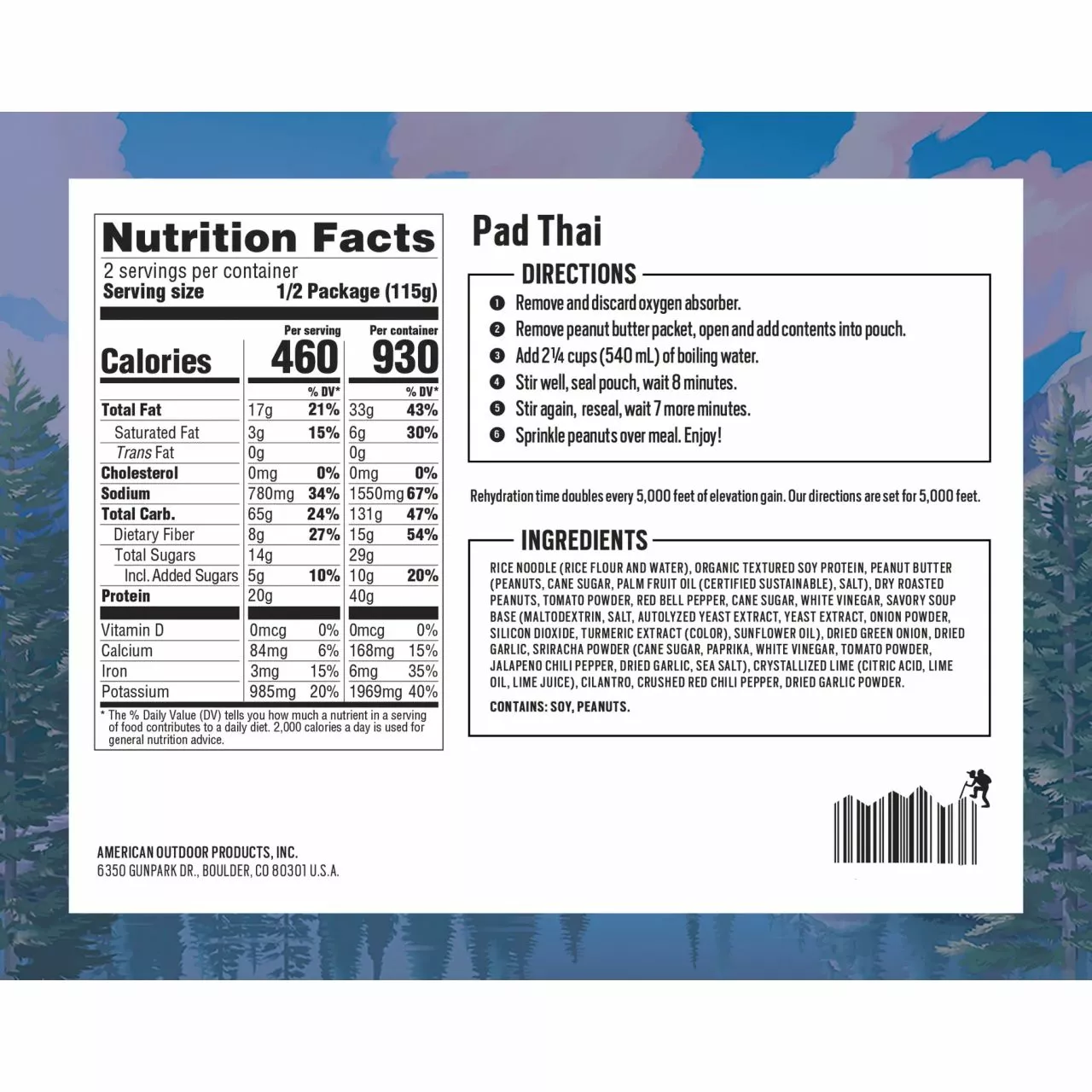 Pad Thai Backpacker's Pantry Pad Thai -Cheap Kitchenware Shop PadThai 364b1bf4 d54f 401b 9219 41b15b59e270 1800x1800 vegan pad thai rsz 53193.1658336714
