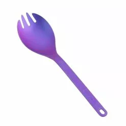 Snow Peak Colored Titanium Spork 2 Snow Peak Colored Titanium Spork -Cheap Kitchenware Shop SN911Purple 1 46273.1675370446
