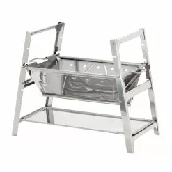 Snow Peak Pack & Carry Fireplace SR