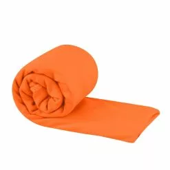 Sea To Summit Pocket Towel -Cheap Kitchenware Shop Small Outback Orange Pocket Towel rsz 06334.1651017652