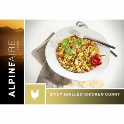 AlpineAire Foods Spicy Grilled Chicken Curry -Cheap Kitchenware Shop Spicy Grilled Chicken Curry rsz 08817.1653338838