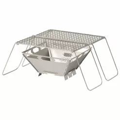 Vargo Outdoors Fire Box Grill 2.0