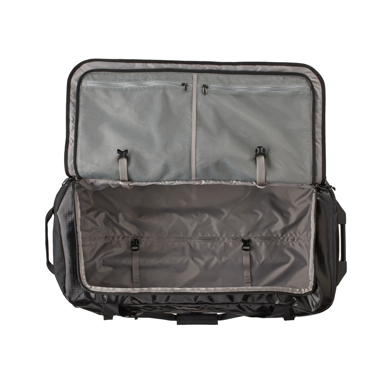 Black Hole Wheeled Duffel 100L Patagonia Black Hole Wheeled Duffel 100L -Cheap Kitchenware Shop WBF21 49387 BLK OPEN rsz 30975.1673571496