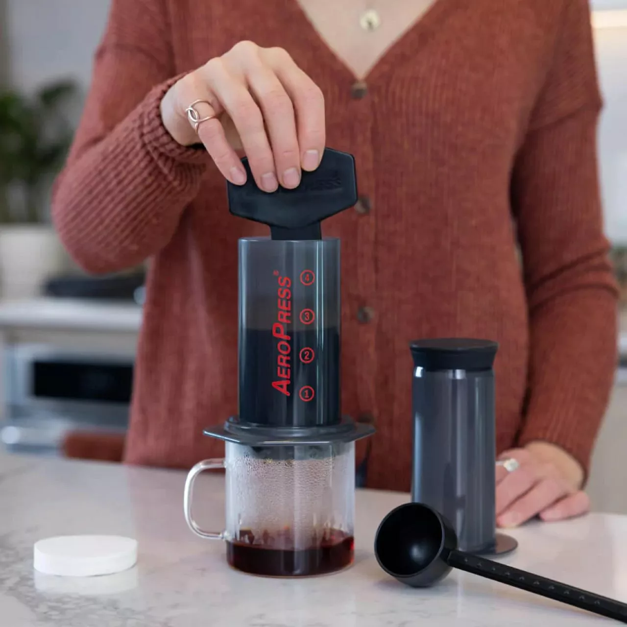 AeroPress Original Coffee Maker AeroPress Original Coffee Maker -Cheap Kitchenware Shop aeropress coffee maker