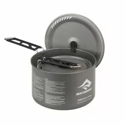 Sea To Summit Alpha 2 Pot Cook Set 2.2 -Cheap Kitchenware Shop apotackset2.2 alphapotcookset2 1 87084.1626822453