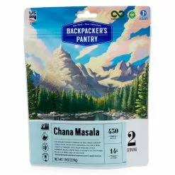 Backpacker's Pantry Chana Masala
