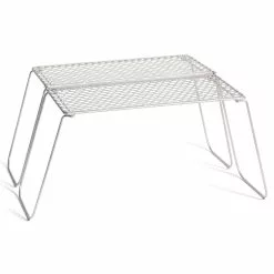 Vargo Outdoors Titanium Bifold Grill