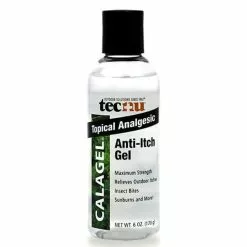 Tec Labs Tecnu Calagel Anti-Itch Gel
