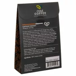 Cusa Light Roast Coffee -Cheap Kitchenware Shop coffeeback light sq clr rsz 78445.1626823465