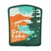 Landmark Project Crater Lake National Park Patch