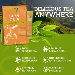 Cusa Mango Green Instant Tea -Cheap Kitchenware Shop cusa mango cutsheets02 rsz 64124.1626823415
