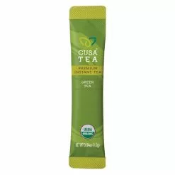 Cusa Organic Green Instant Tea -Cheap Kitchenware Shop cusa green teastick 700 rsz 14989.1626823459