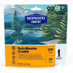 Backpacker's Pantry Rocky Mountain Scramble - 1 Serving