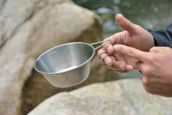 Snow Peak Titanium Backpacker's Cup -Cheap Kitchenware Shop e 104 l2 40638.1652731250