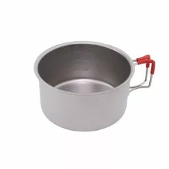 Evernew Titanium Cup 570FD