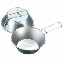 Evernew Ti Sierra Cup Folding Handle