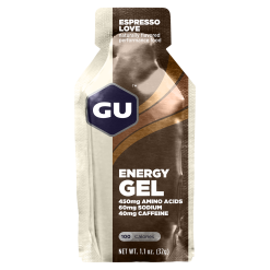Gu Energy Gel - Espresso Love