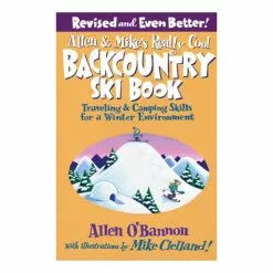 Falcon Allen & Mike's Really Cool Backcountry Ski Book