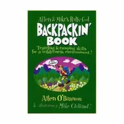 Falcon Allen & Mike's Really Cool Backpackin' Book