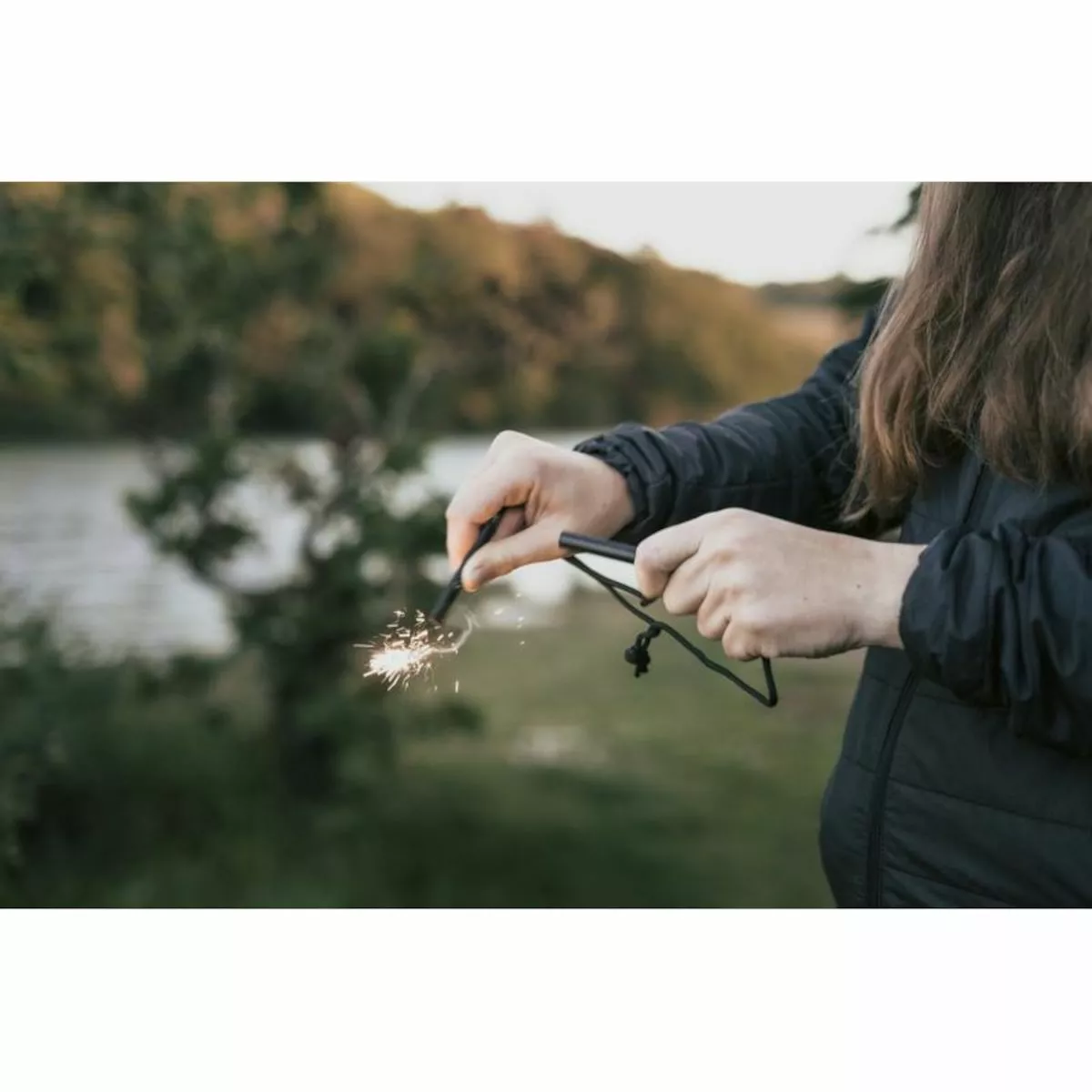 Grill M1 Edition with Fire Set Wolf And Grizzly Grill M1 Edition With Fire Set -Cheap Kitchenware Shop fire set large