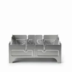 Wolf And Grizzly Fire Safe