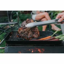 Biolite FirePit Griddle -Cheap Kitchenware Shop firepit griddle lifestyle 1 rsz 55964.1626823472