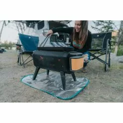 Biolite FirePit Griddle -Cheap Kitchenware Shop firepit griddle lifestyle 2 rsz 15002.1626823470