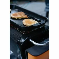 Biolite FirePit Griddle -Cheap Kitchenware Shop firepit griddle lifestyle 5 rsz 80951.1626823471