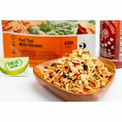 Backpacker's Pantry Pad Thai W/ Chicken -Cheap Kitchenware Shop fixed 102447 pad thai chicken prep 13027 1 drive 25967.1626822484