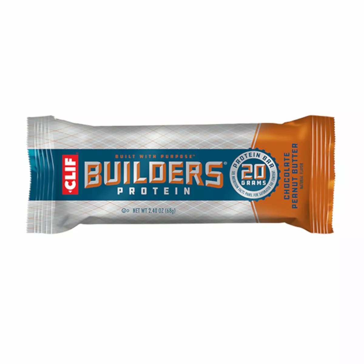 Clif Builders Bar - Chocolate Peanut Butter -Cheap Kitchenware Shop fl hero bld cpb r16 625x510 2 4123961c b09b 448b b3ed