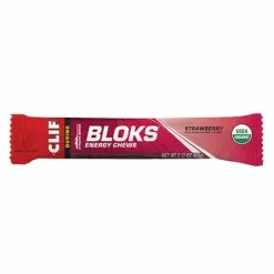 Clif Bloks - Strawberry